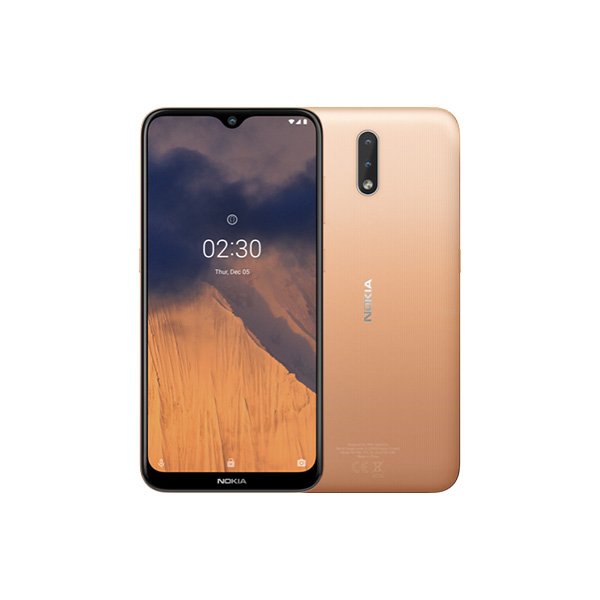 Nokia-2.3-Sand