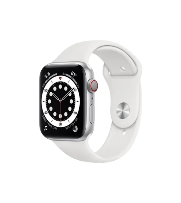 Apple Watch 6 40mm GPS+Cellular AL As New Condition - Image 3