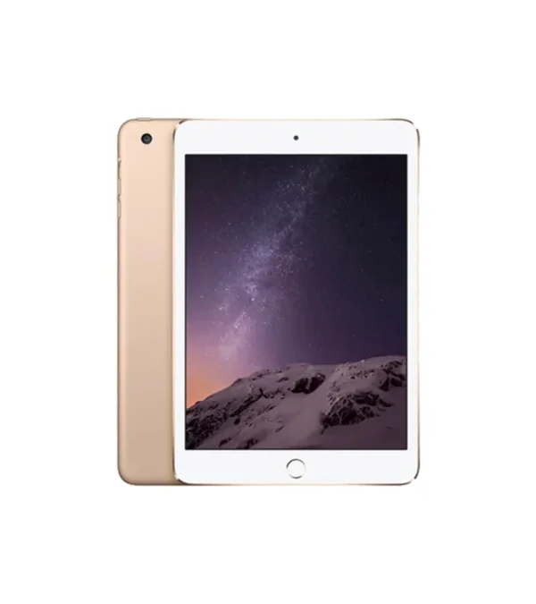 Apple iPad Mini 3 128GB Wifi Refurbished Fair - Image 2