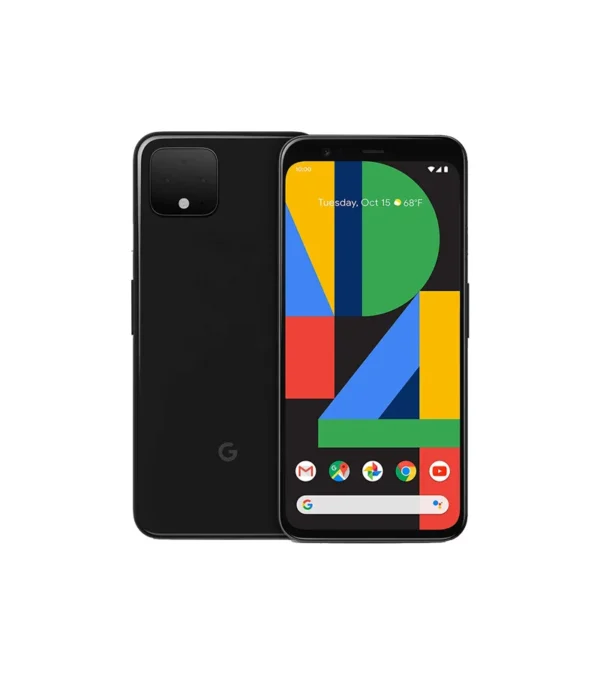 Google Pixel 4 128GB Refurbished - Good Condition