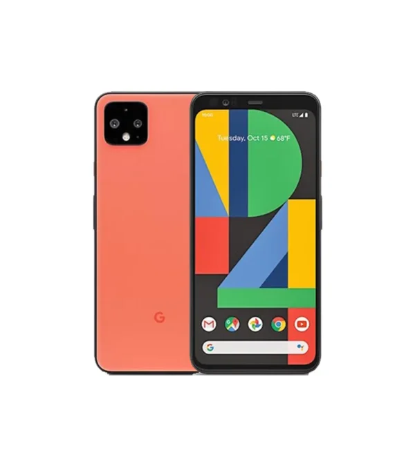 Google Pixel 4 128GB Refurbished - Good Condition - Image 2