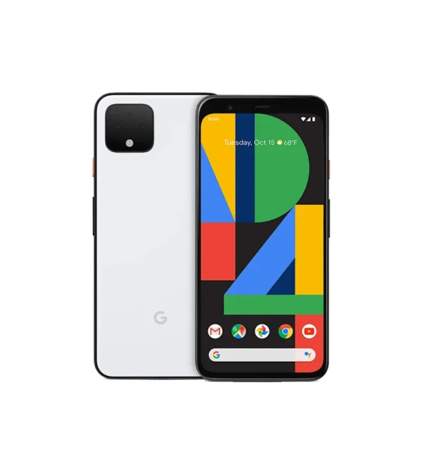 Google Pixel 4 128GB Refurbished - Good Condition - Image 3