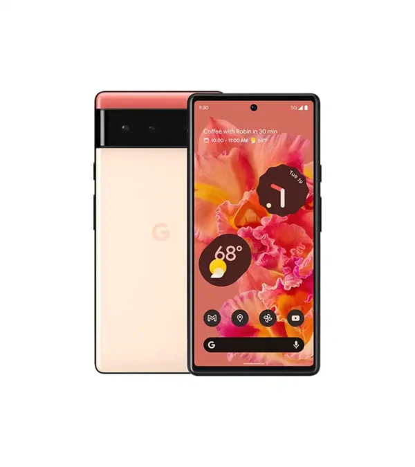 Google Pixel 6 128GB Good Condition Unlocked - Image 3