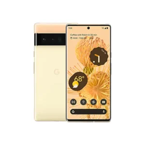 Google Pixel 6 Pro Sorta Sunny 128GB Fair Condition