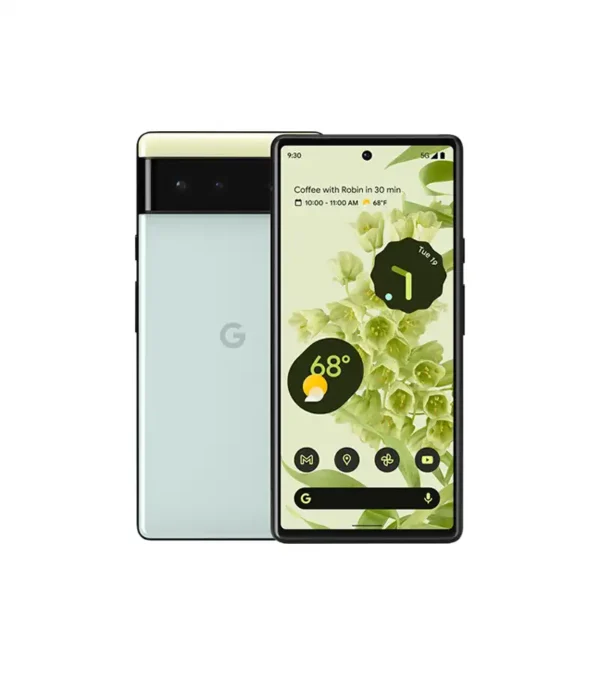 Google Pixel 6 128GB Good Condition Unlocked