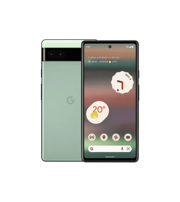 Google Pixel 6a 128GB Good Condition Unlocked - Image 2