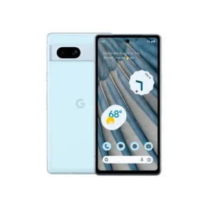 Google Pixel 7a Sea 128GB Refurbished - Excellent