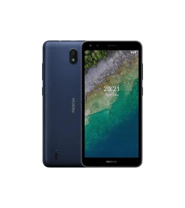 Nokia C01 Plus 16GB Refurbished - Good - Image 2