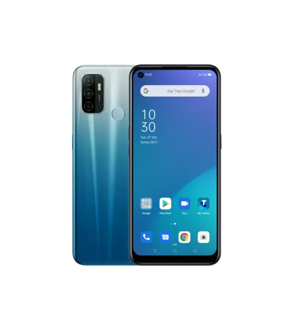 Oppo A53s 128GB ROM 4GB RAM Refurbished- Good - Image 2