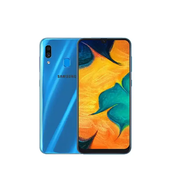 Samsung Galaxy A30 32GB/3GB RAM As New - Image 2