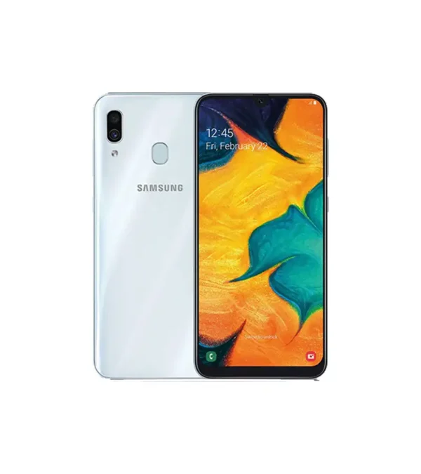 Samsung Galaxy A30 32GB/3GB RAM As New - Image 4