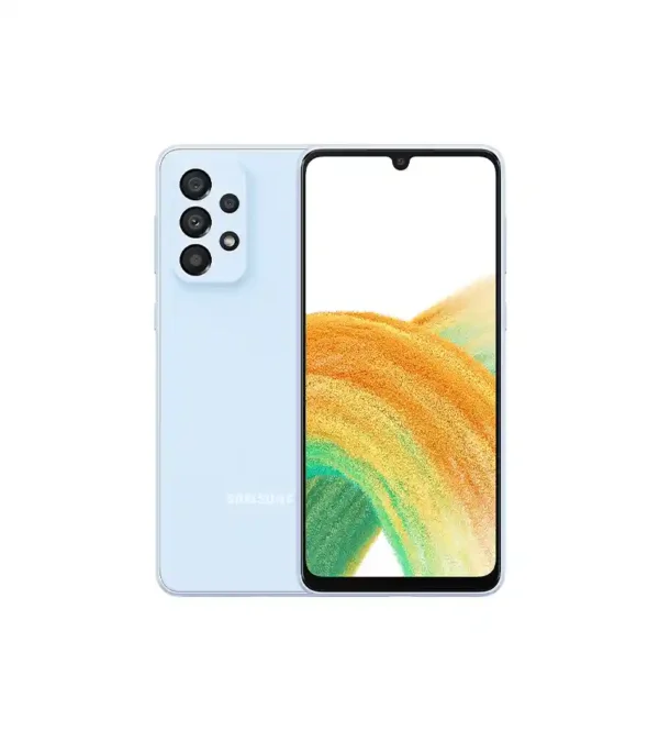 Samsung Galaxy A33 5G 128GB ROM - Refurbished As New - Image 2
