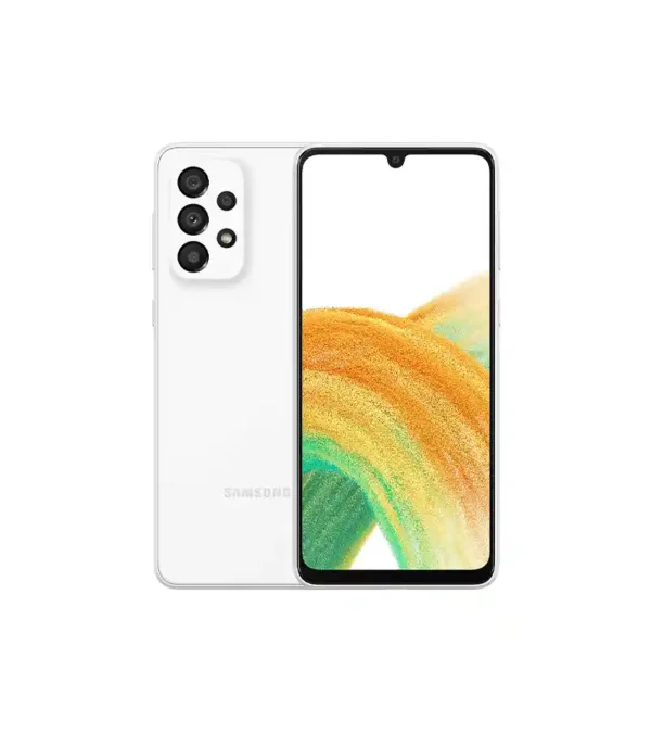 Samsung Galaxy A33 5G 128GB ROM - Refurbished As New - Image 4