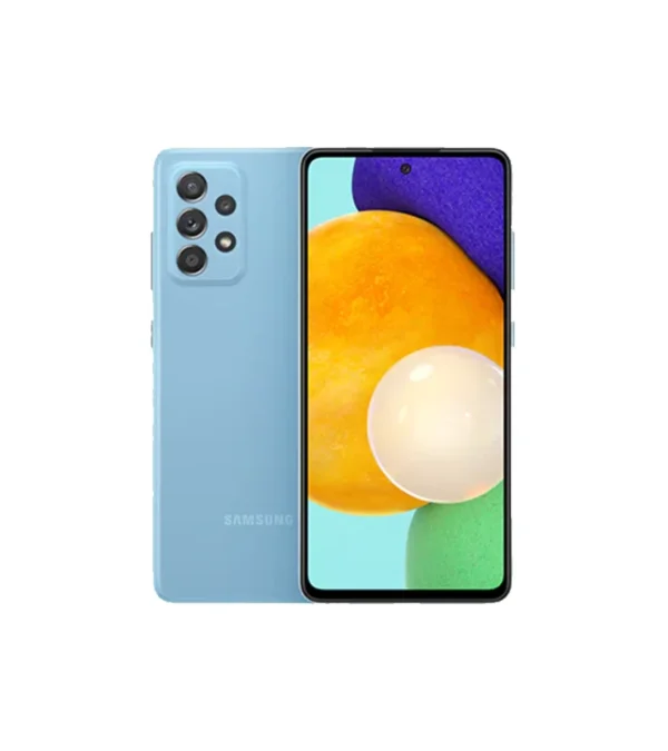 Samsung Galaxy A52 256GB 4G - Refurbished Fair
