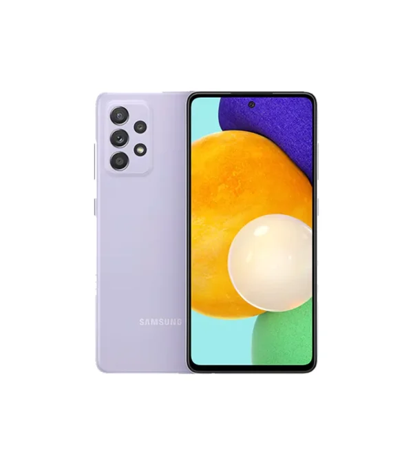 Samsung Galaxy A52 256GB 4G - Refurbished Fair - Image 2