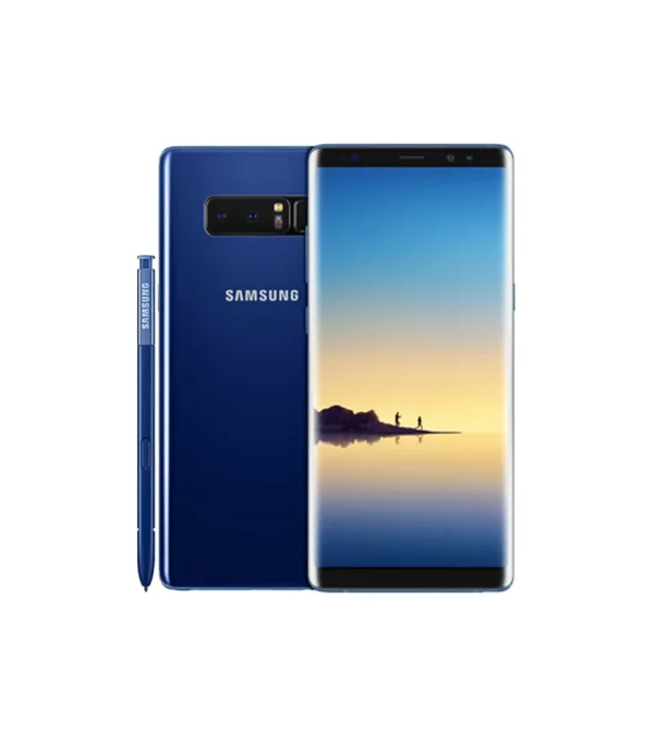 Samsung Galaxy Note 8-Refurbished-Excellent - Image 6