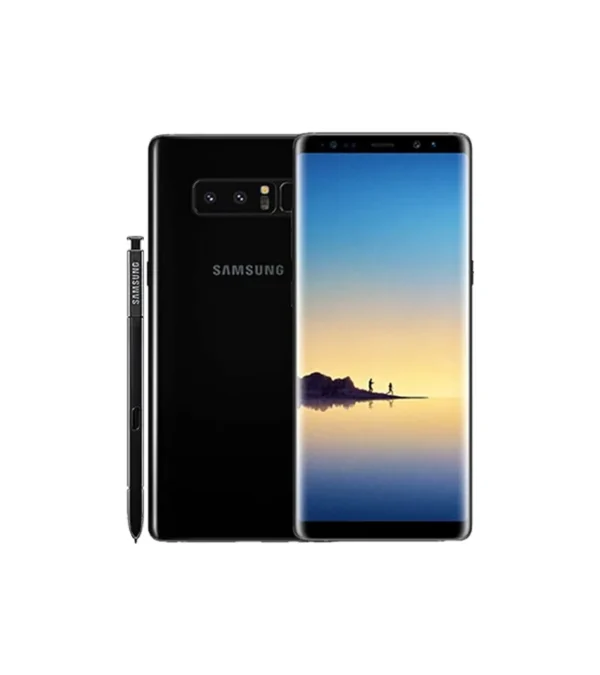 Samsung Galaxy Note 8-Refurbished-Excellent