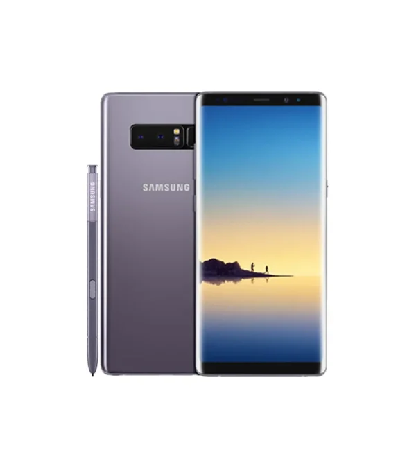 Samsung Galaxy Note 8-Refurbished-Excellent - Image 4