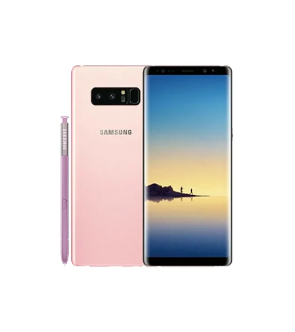 Samsung Galaxy Note 8-Refurbished-Excellent - Image 2