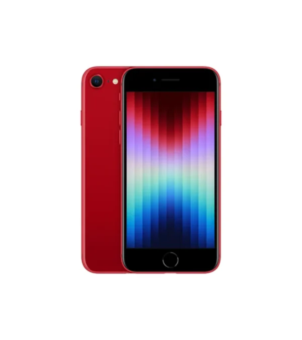 Apple iPhone SE 256GB 3rd Gen 2022 Refurbished As New