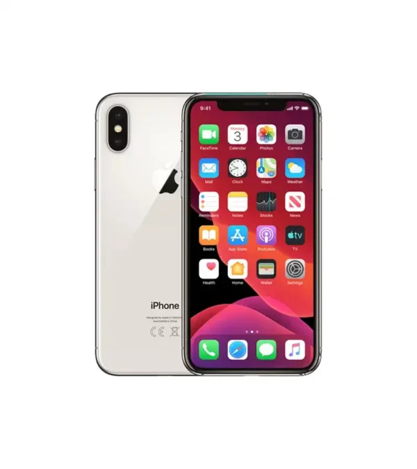 Apple iPhone X 256GB Refurbished Fair - Image 2
