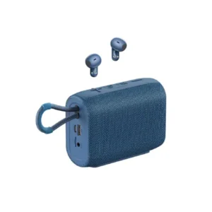 REMAX Wireless Speaker RB-M17 Blue - Brand New