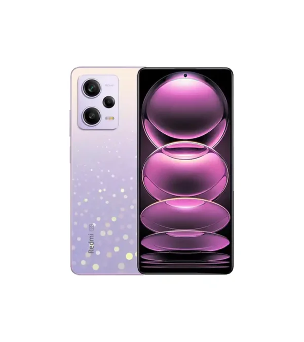 Xiaomi Redmi Note 12 Pro Stardust Purple