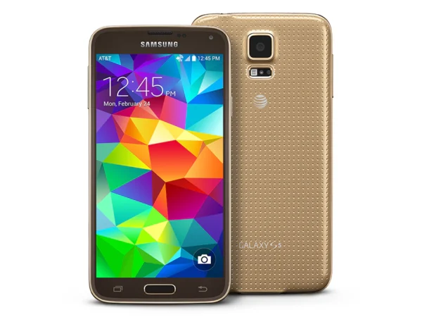 Samsung Galaxy S5 Copper Gold 16GB