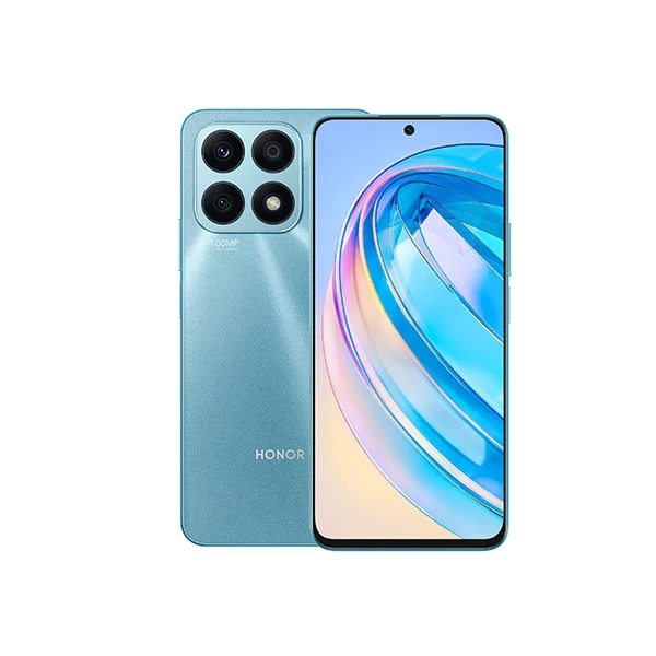 Honor-x8a-Cyan-Lake