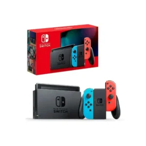 Nintendo Switch Console - OLED Model 64GB 7-inch Screen