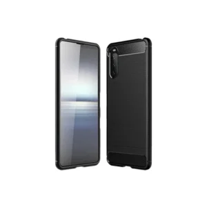 Sony-Xperia-10-Mark-iii-Cover-Case-Brushed-TPU-Case-