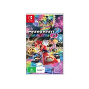 Mario Kart 8 Deluxe for Nintendo Switch  - Brand New