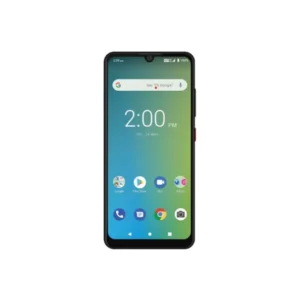 Telstra Evoke Plus Black 16GB - Refurbished Excellent