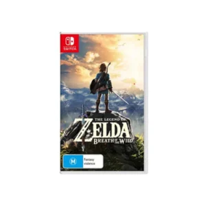The Legend of Zelda For Nintendo Switch - Brand New