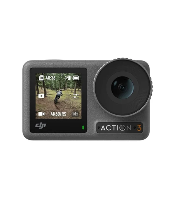 DJI Osmo Action 3 Adventure Combo - Brand New
