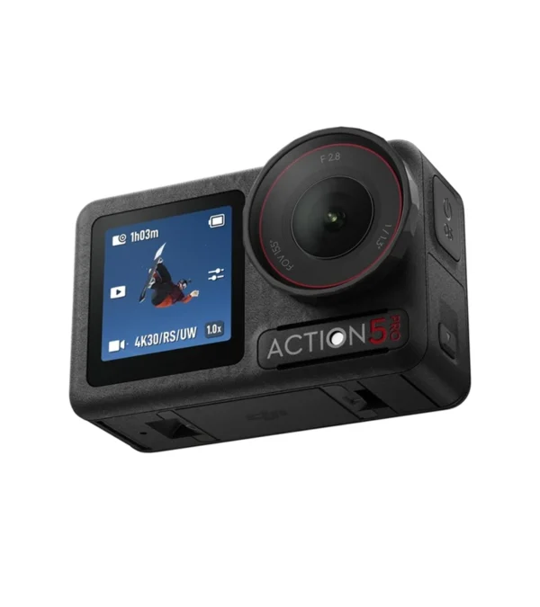 DJI Osmo Action 4 Adventure Combo - Brand New