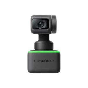 Insta360 Link 4K UHD AI Webcam Black - Brand New