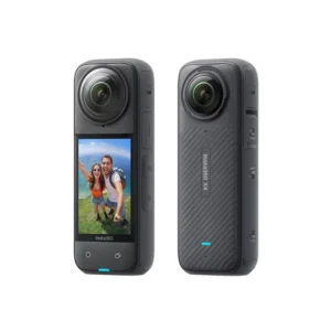 Insta360 X4 8K 360 Action Camera Black - Brand New