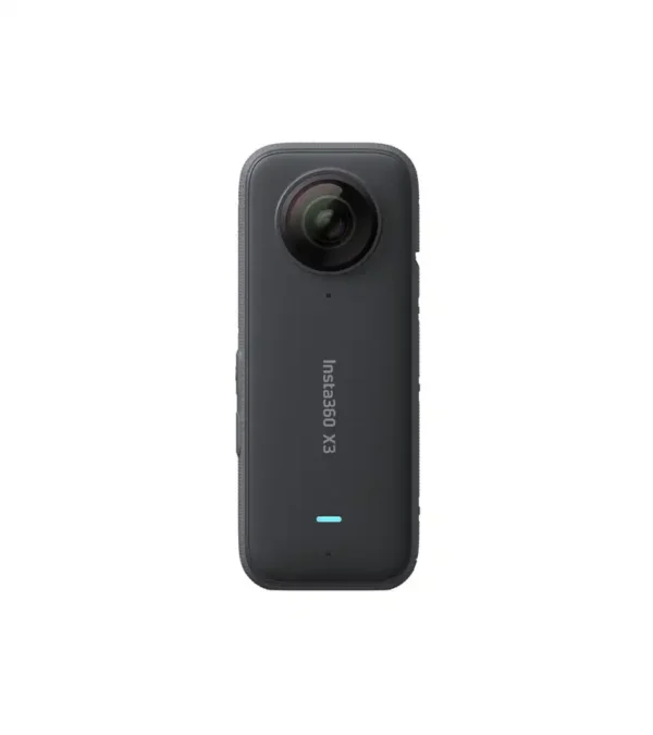 Insta360 X3 4K 360 Action Camera Black - Brand New