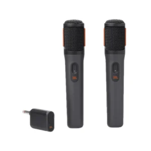 JBL Partybox Wireless Mic Set - Brand New
