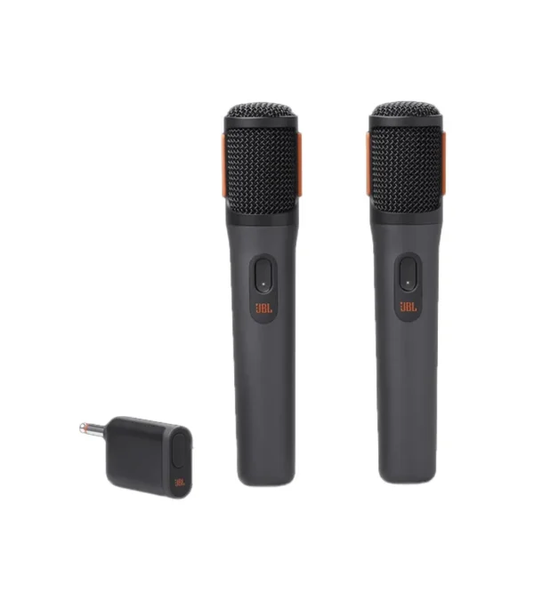 JBL Partybox Wireless Mic Set - Brand New